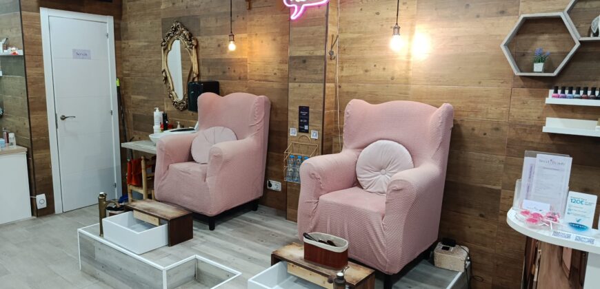 TRASPASO CENTRO ESTETICA r.80020055
