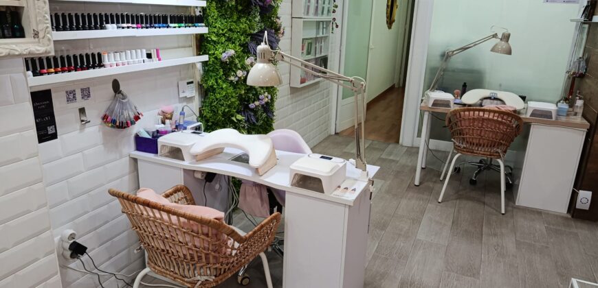TRASPASO CENTRO ESTETICA r.80020055