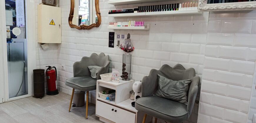 TRASPASO CENTRO ESTETICA r.80020055