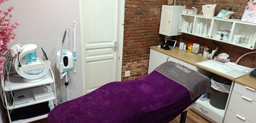 TRASPASO CENTRO ESTETICA r.80020055